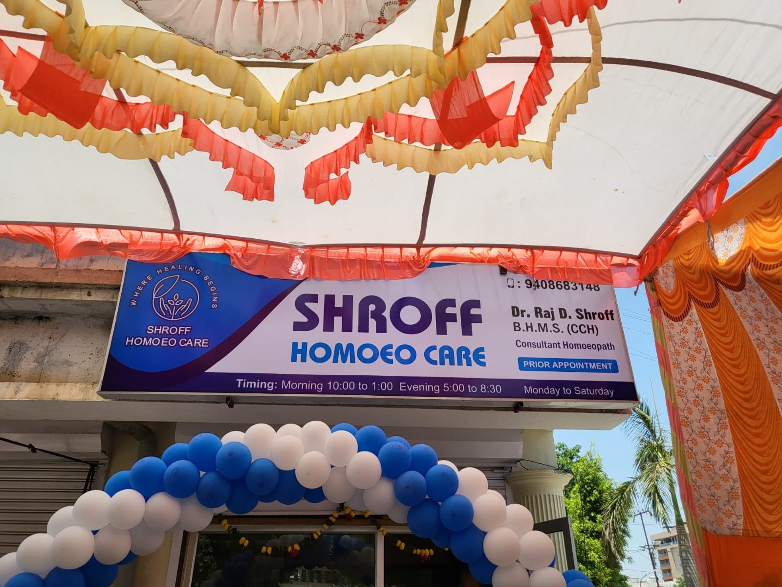 Shroff Homoeo Care